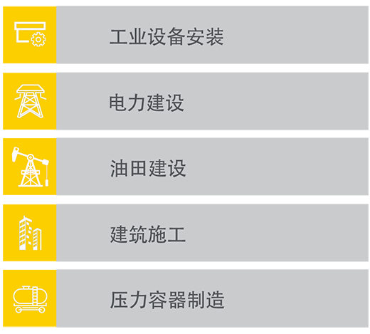 bevictor伟德官网数字化等离子切割+碳弧气刨两用机LGB 120B应用行业