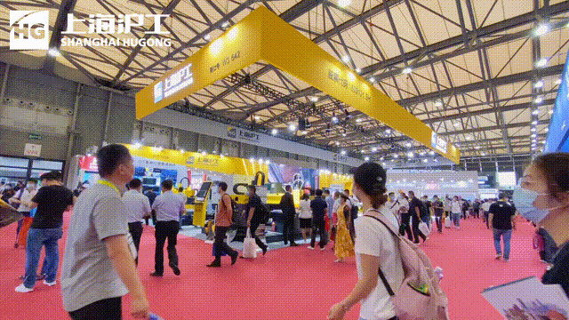 2021埃森展上；；；；evictor伟德官网展位人气