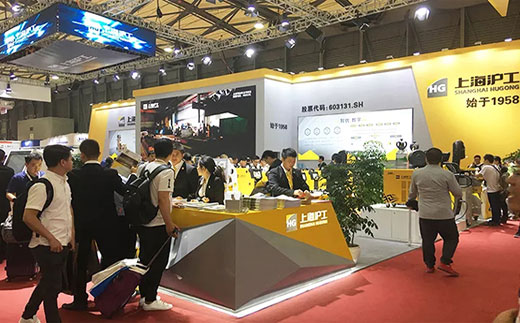 2019年埃森展bevictor伟德官网展位现场图