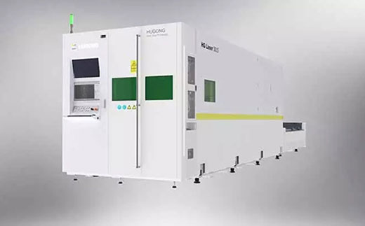 bevictor伟德官网高功率激光切割机