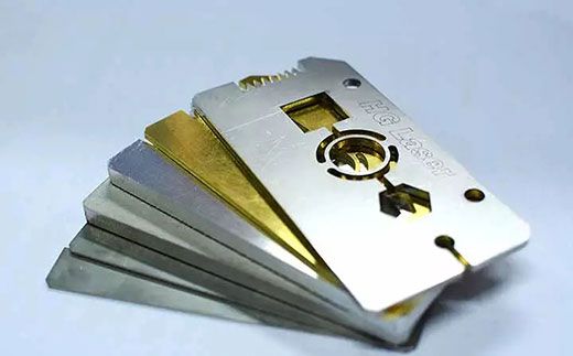 bevictor伟德官网高功率激光切割机高品质的切切断面