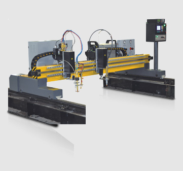 bevictor伟德官网GS系列轻工款平面数控火焰等离子切割机