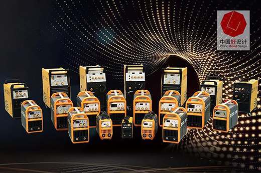bevictor伟德官网“开拓者”系列造型设计曾荣获德国红点奖机构主理的“中国好设计”奖（CGD）
