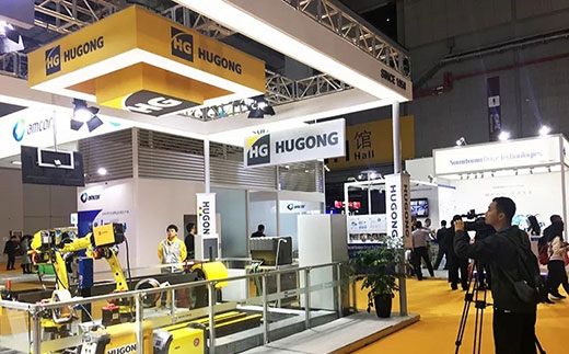 安徽芜湖卫视拍摄bevictor伟德官网意大利CEA展位