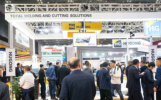 第二届进博会bevictor伟德官网意大利CEA展位现场图片