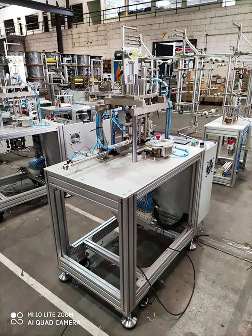 bevictor伟德官网KN95口罩耳带机