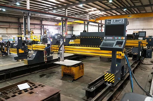 bevictor伟德官网数控细腻等离子切割机